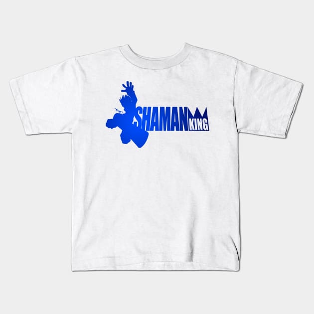 Shaman King Kids T-Shirt by SirTeealot